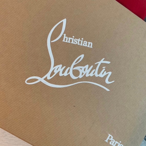 Red bottom heels Christian louboutin - Picture 3 of 4